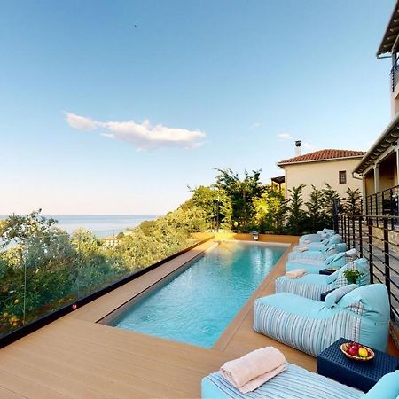 Kallia Suites- Chorefto المظهر الخارجي الصورة