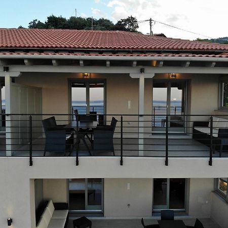 Kallia Suites- Chorefto الغرفة الصورة