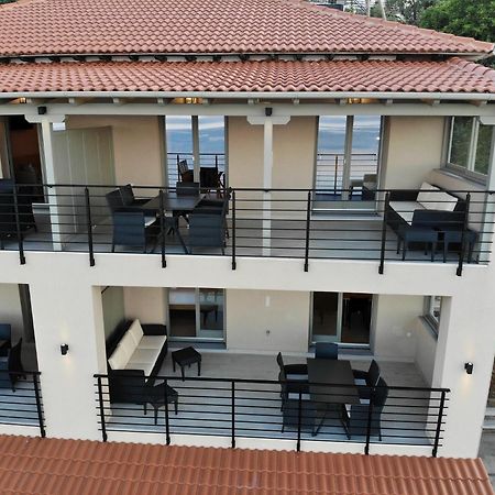 Kallia Suites- Chorefto الغرفة الصورة