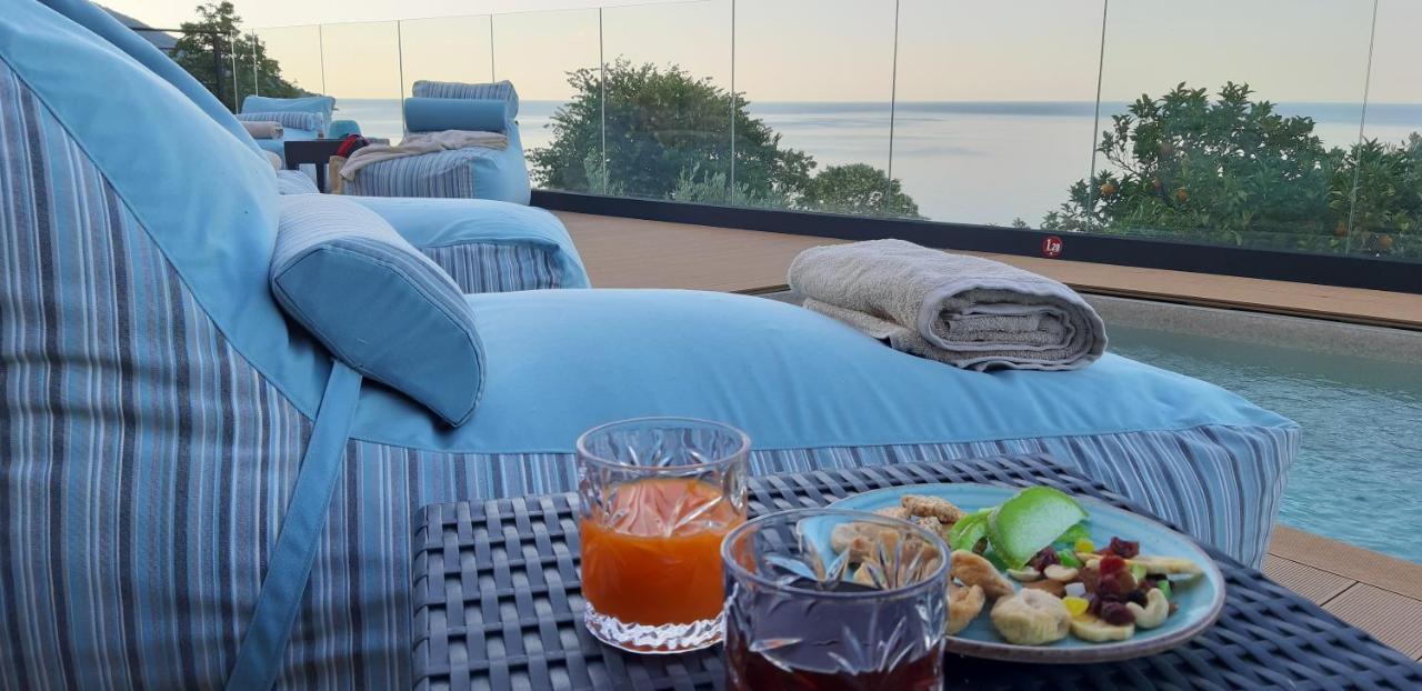 Kallia Suites- Chorefto المظهر الخارجي الصورة