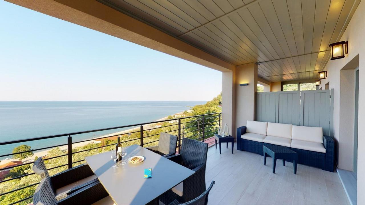 Kallia Suites- Chorefto المظهر الخارجي الصورة