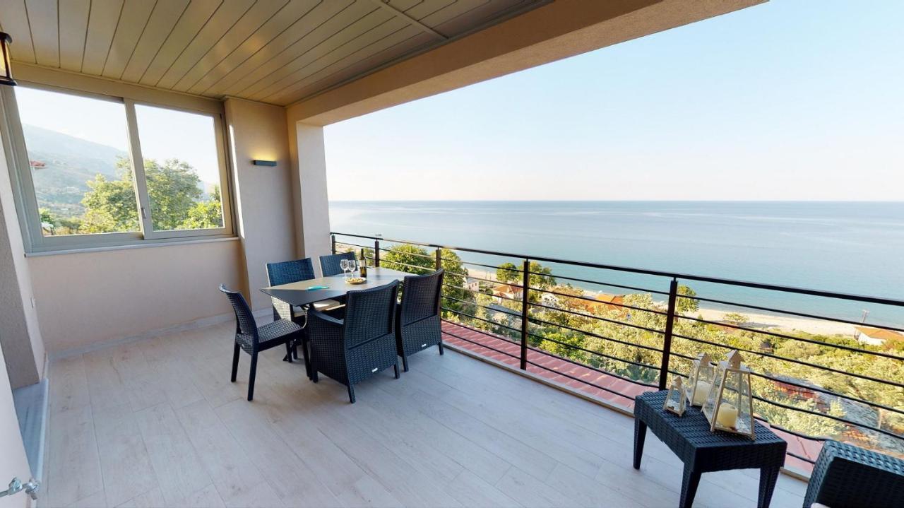 Kallia Suites- Chorefto المظهر الخارجي الصورة
