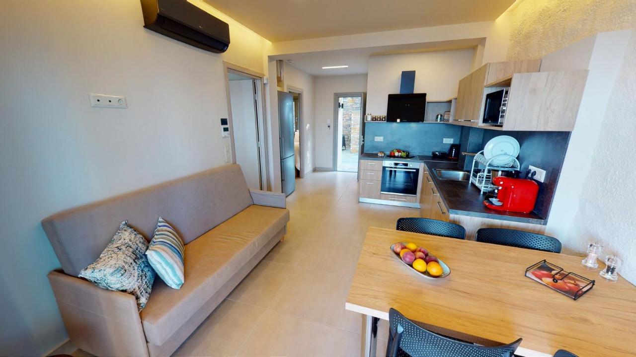 Kallia Suites- Chorefto المظهر الخارجي الصورة