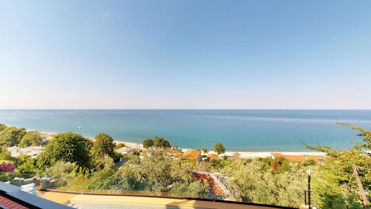 Kallia Suites- Chorefto المظهر الخارجي الصورة