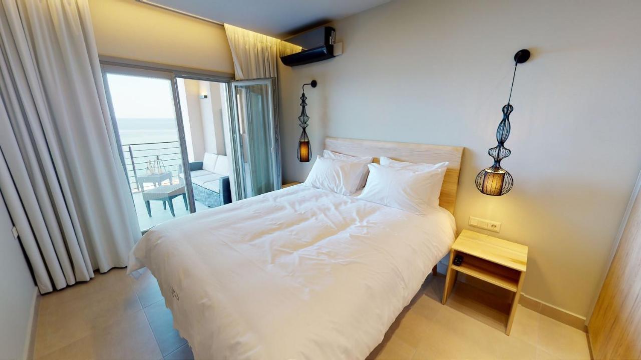 Kallia Suites- Chorefto المظهر الخارجي الصورة
