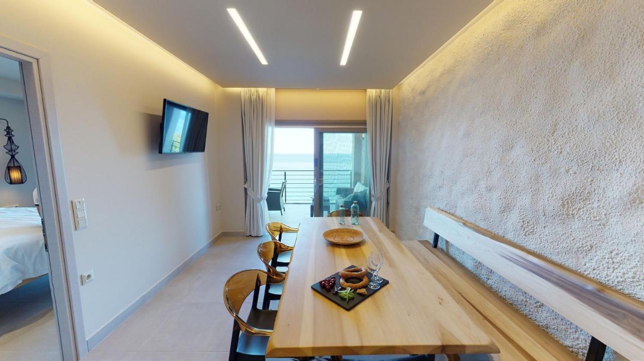 Kallia Suites- Chorefto المظهر الخارجي الصورة