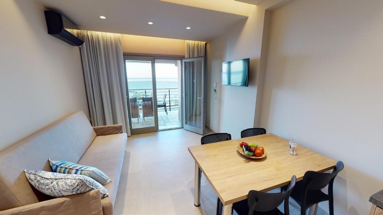 Kallia Suites- Chorefto المظهر الخارجي الصورة