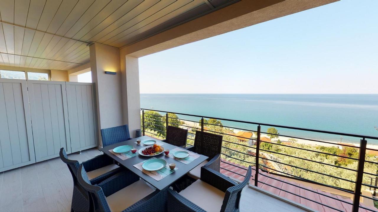 Kallia Suites- Chorefto المظهر الخارجي الصورة