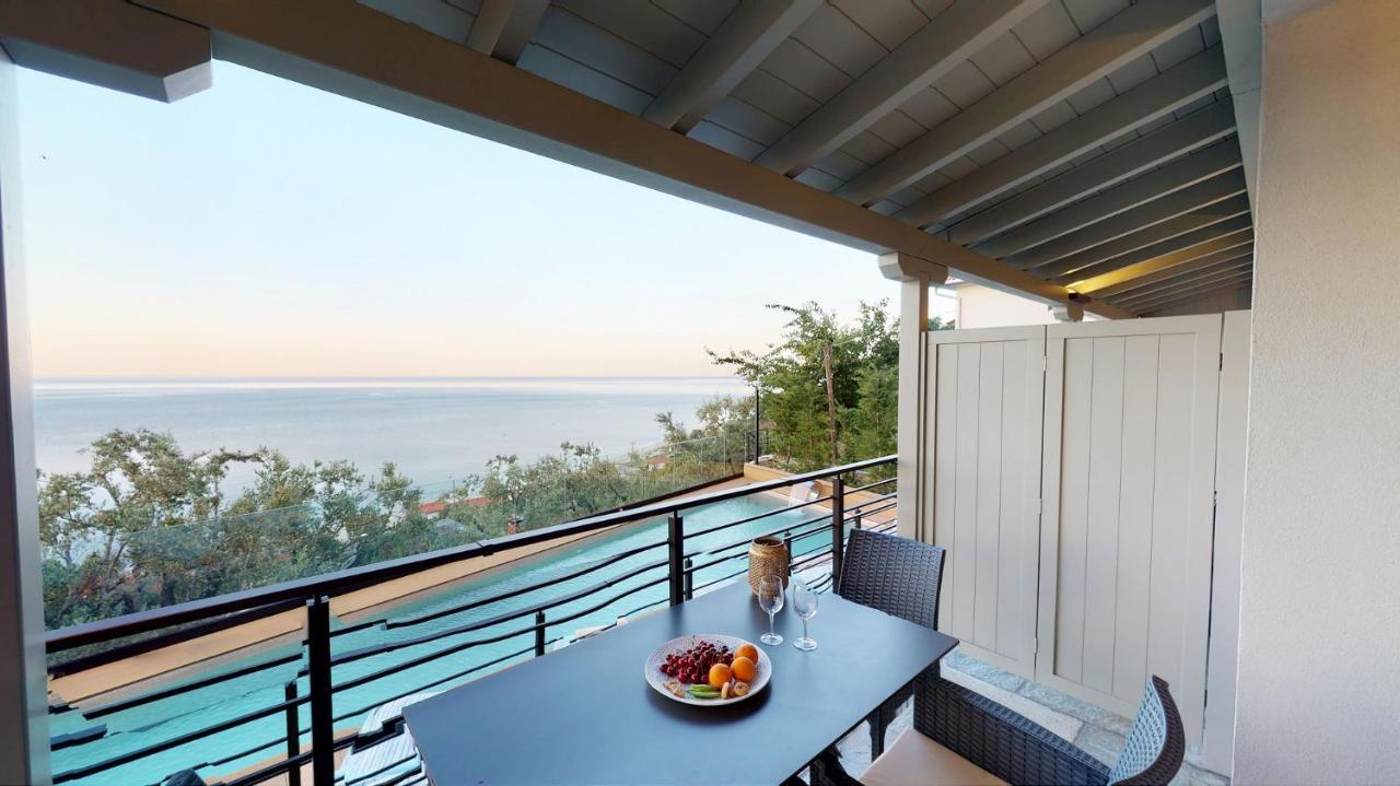 Kallia Suites- Chorefto المظهر الخارجي الصورة