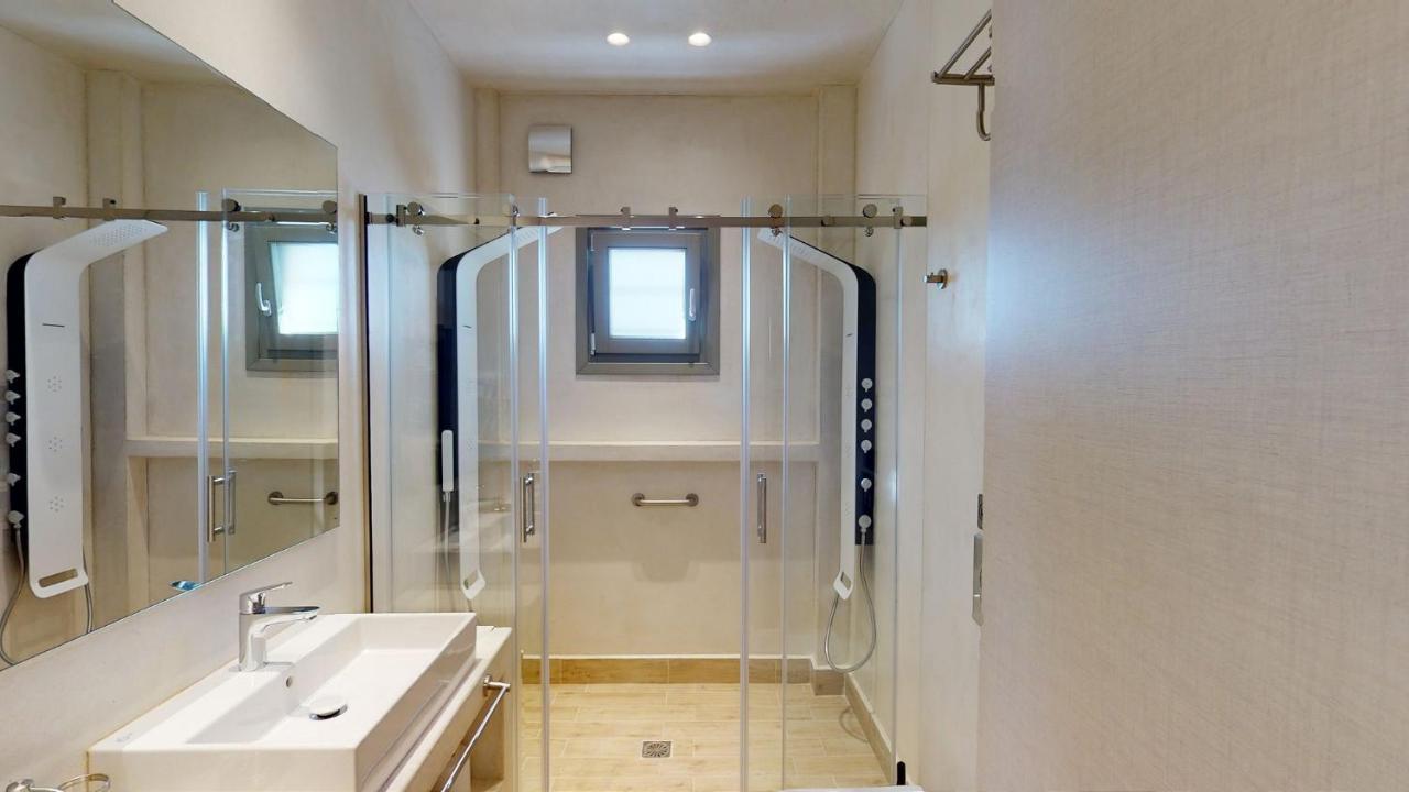 Kallia Suites- Chorefto المظهر الخارجي الصورة