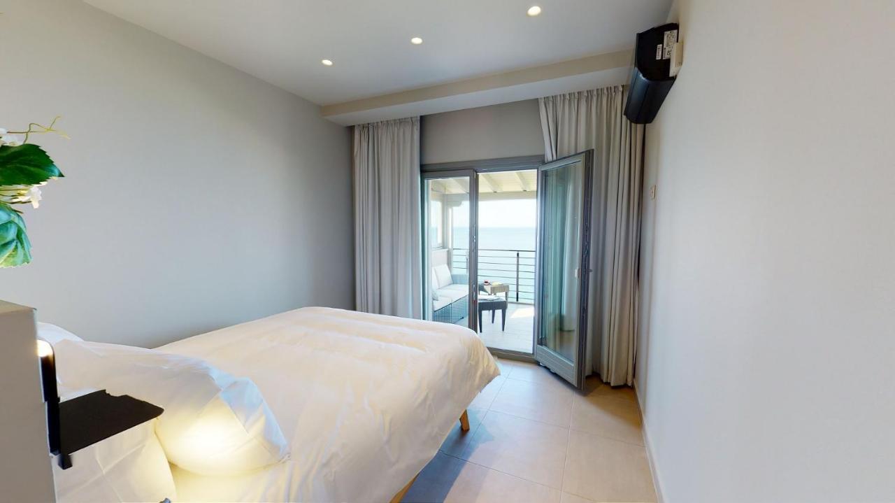 Kallia Suites- Chorefto المظهر الخارجي الصورة