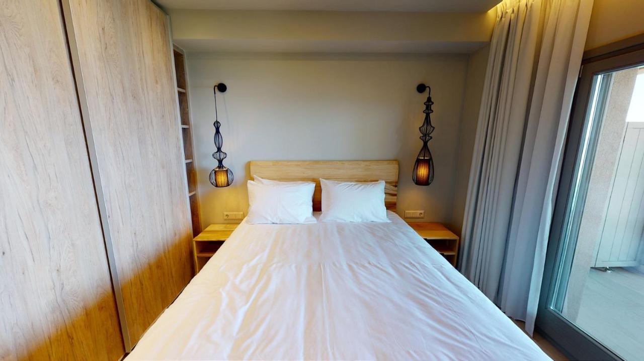 Kallia Suites- Chorefto المظهر الخارجي الصورة