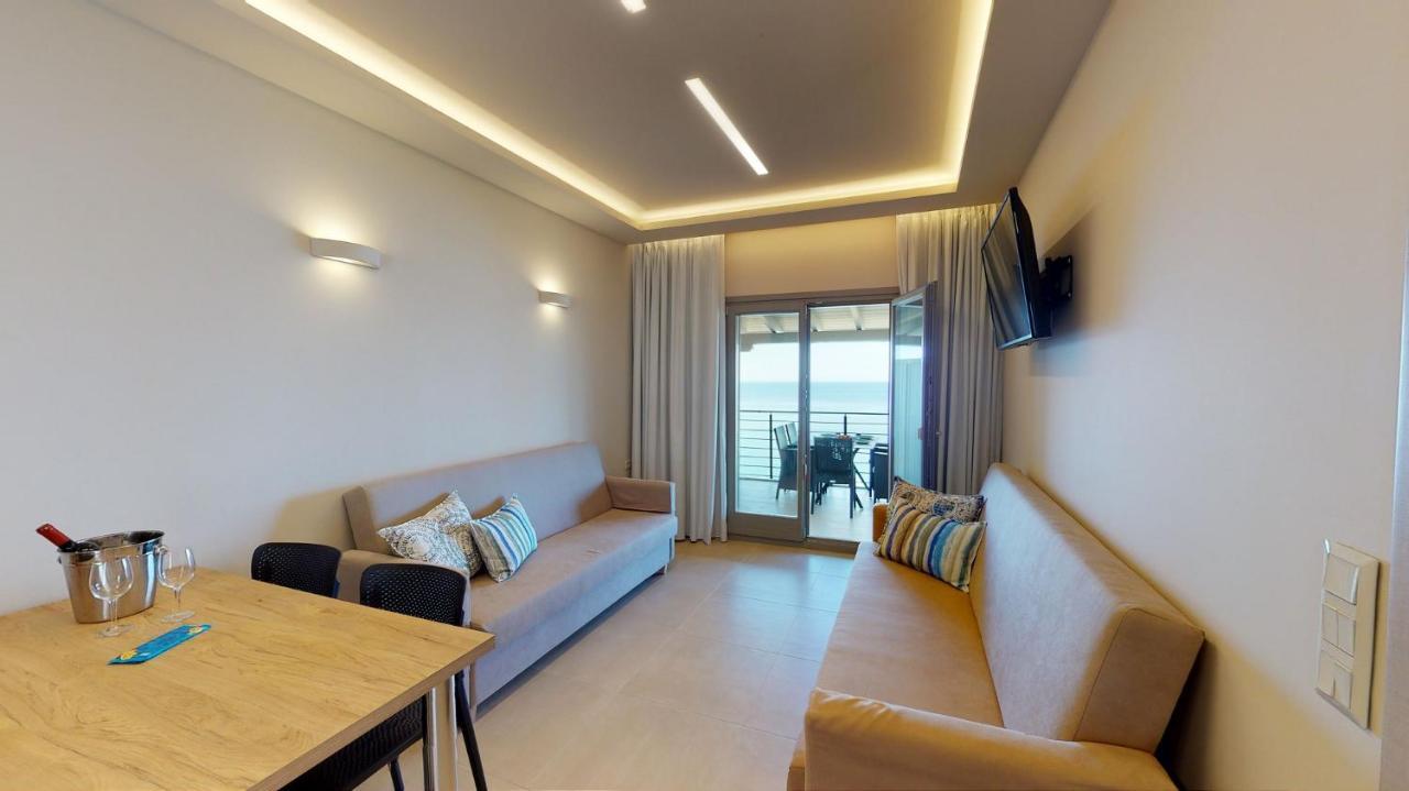 Kallia Suites- Chorefto المظهر الخارجي الصورة