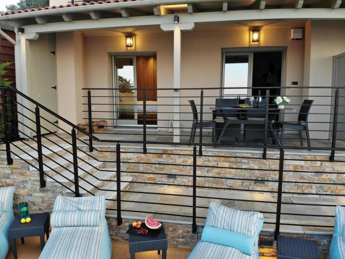 Kallia Suites- Chorefto المظهر الخارجي الصورة