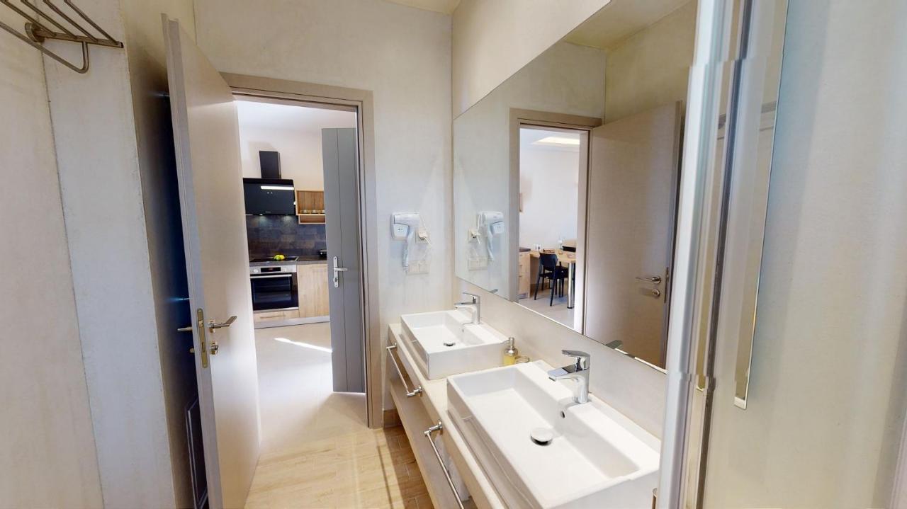 Kallia Suites- Chorefto المظهر الخارجي الصورة