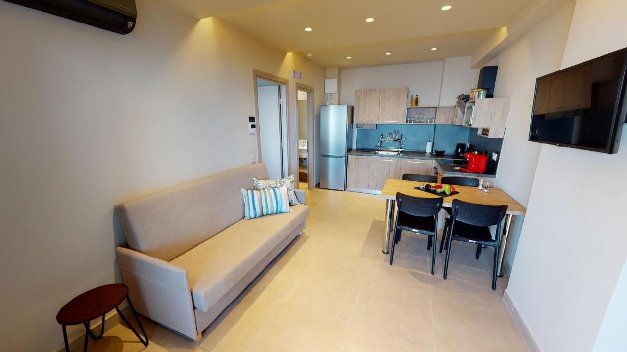 Kallia Suites- Chorefto المظهر الخارجي الصورة