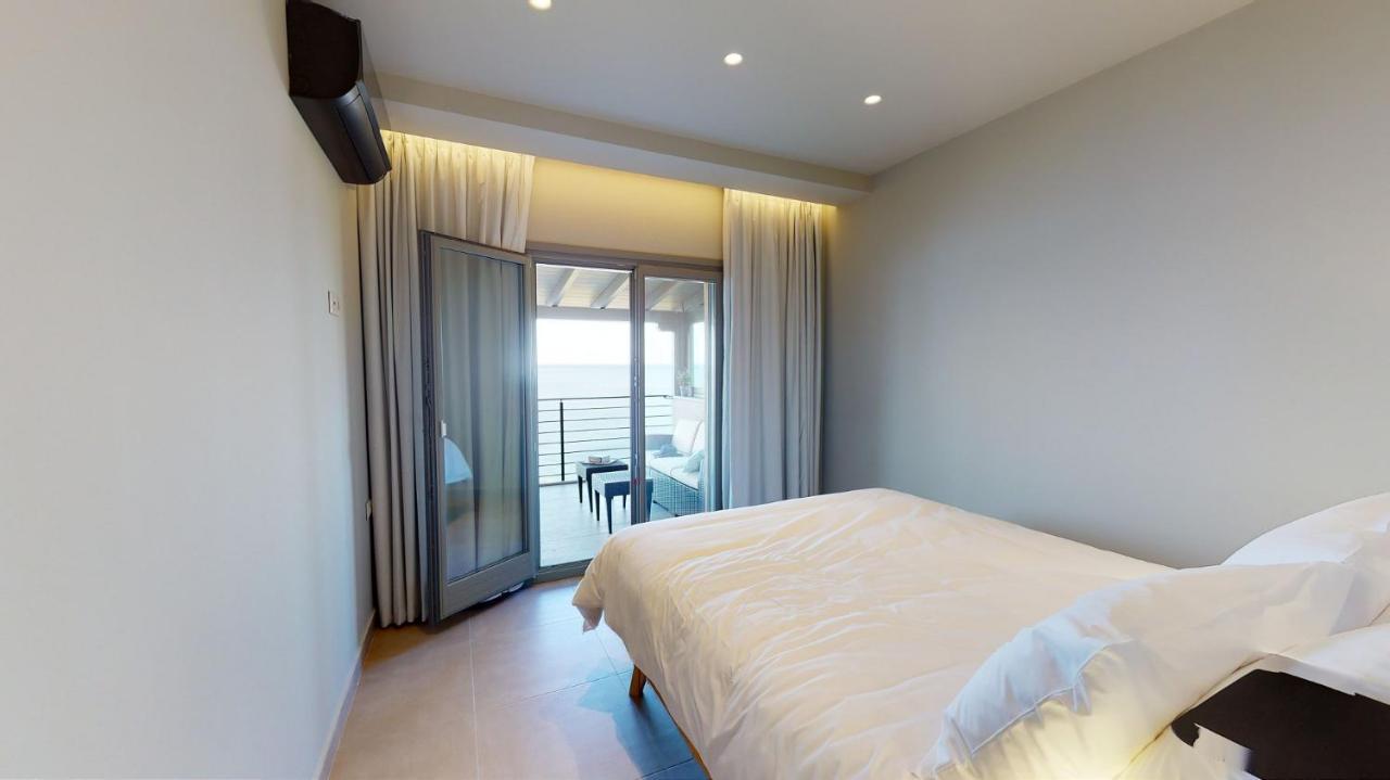 Kallia Suites- Chorefto المظهر الخارجي الصورة