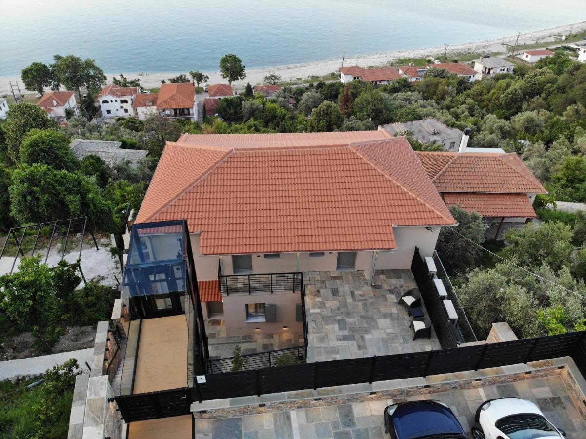 Kallia Suites- Chorefto المظهر الخارجي الصورة