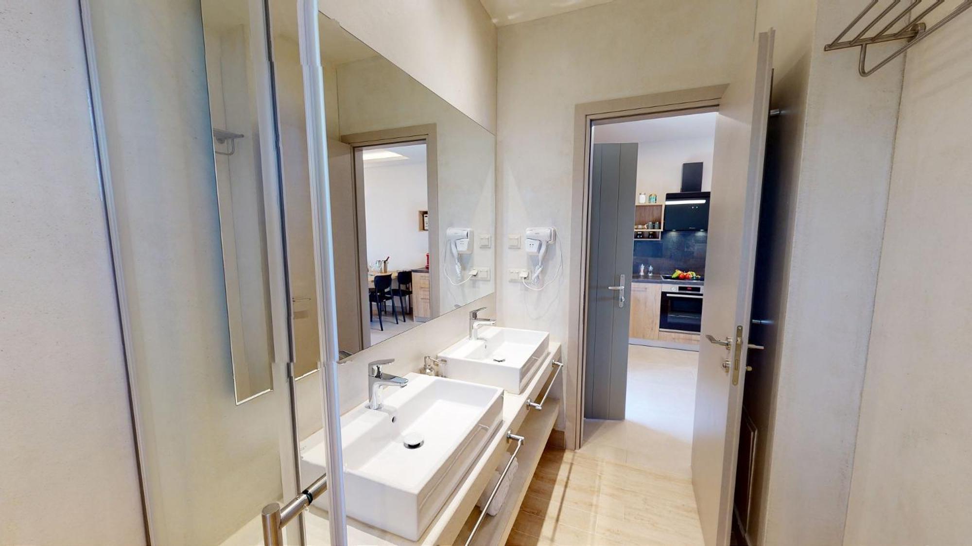 Kallia Suites- Chorefto الغرفة الصورة