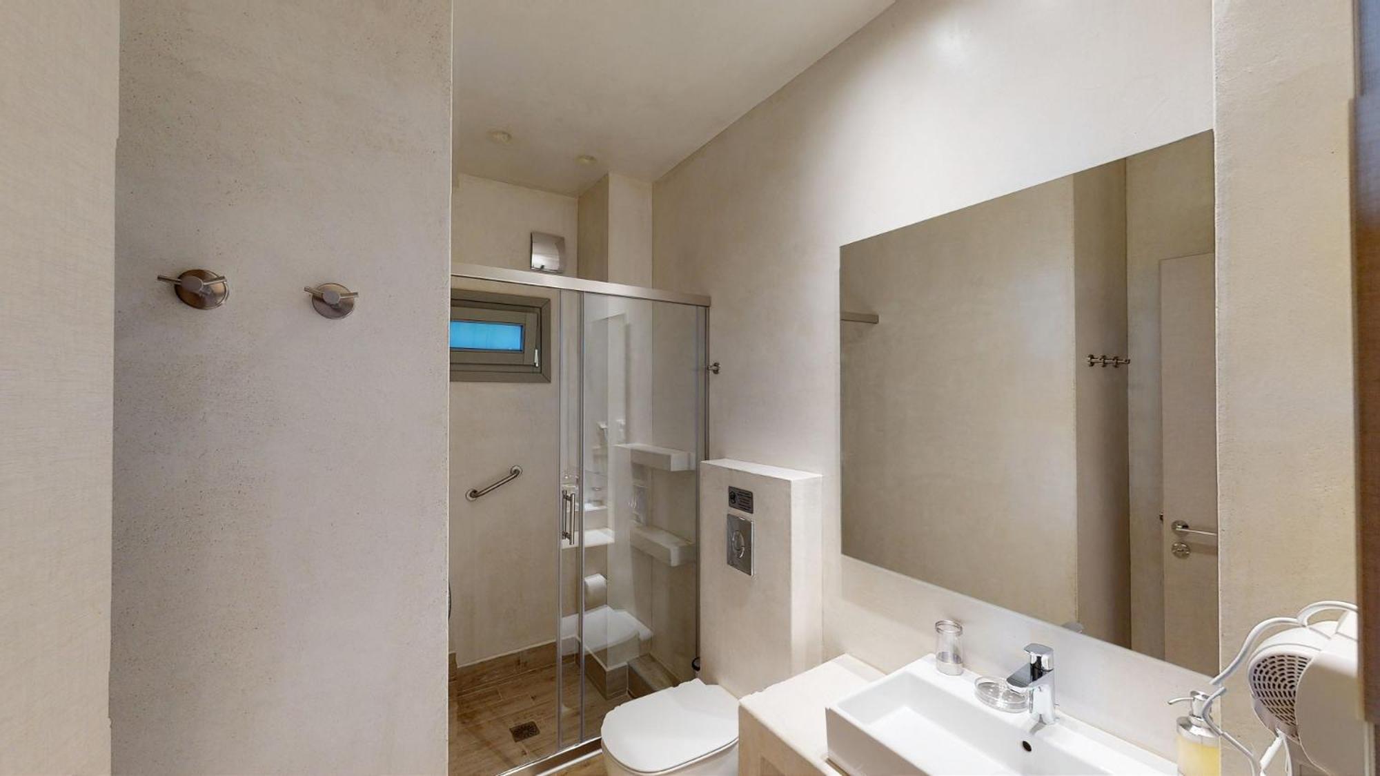 Kallia Suites- Chorefto الغرفة الصورة