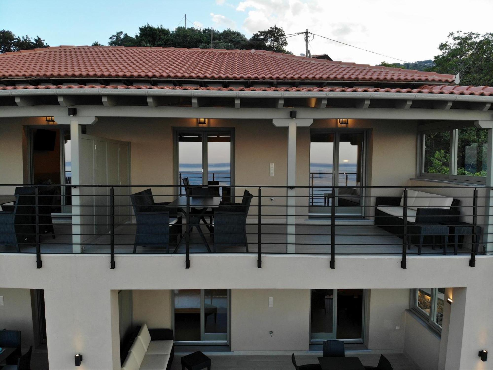Kallia Suites- Chorefto الغرفة الصورة